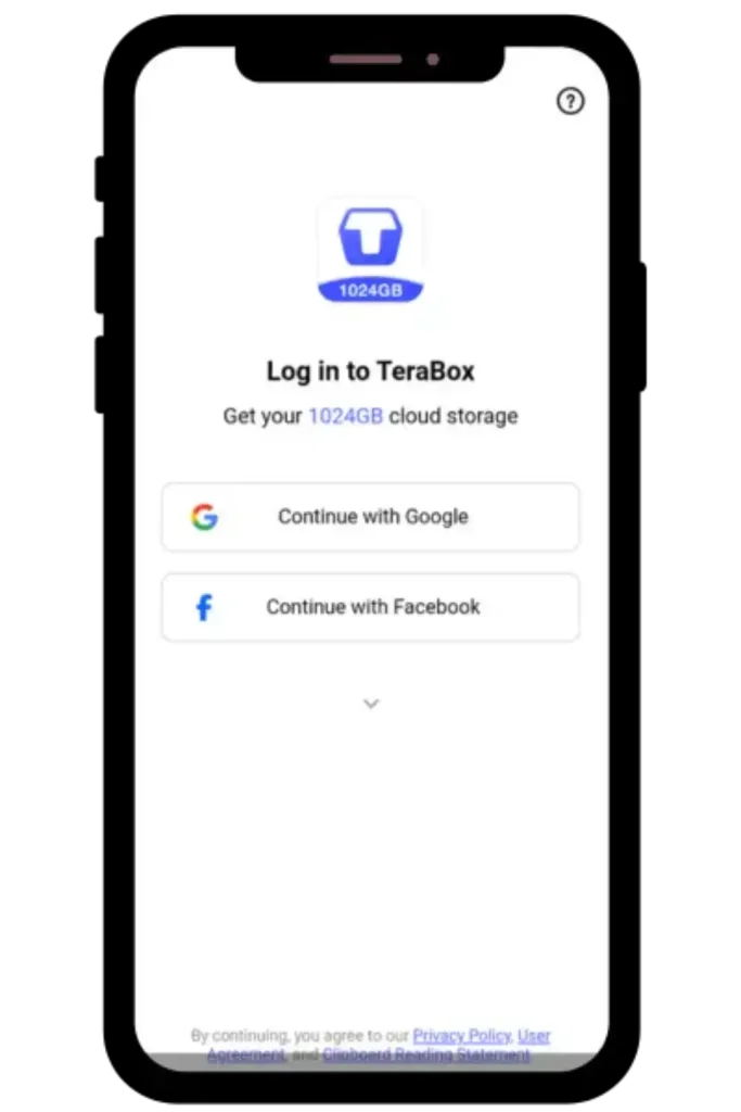 It is terabox mobile view image.