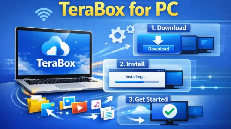 It is feature image on download terabox for pc.