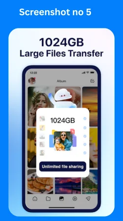 screenshot image of tera mod app.