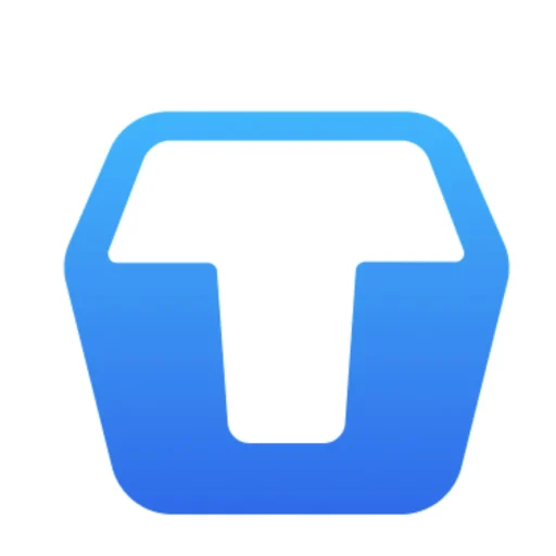 It is terabox mod apk logo image.